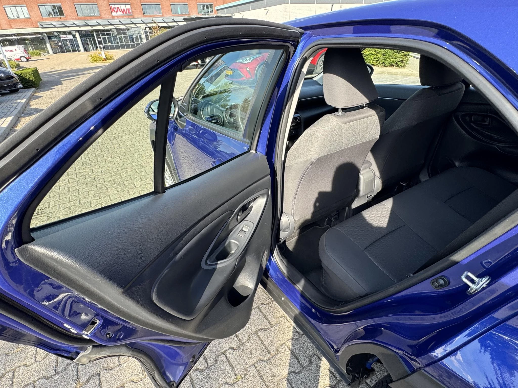 Hoofdafbeelding Toyota Yaris Cross