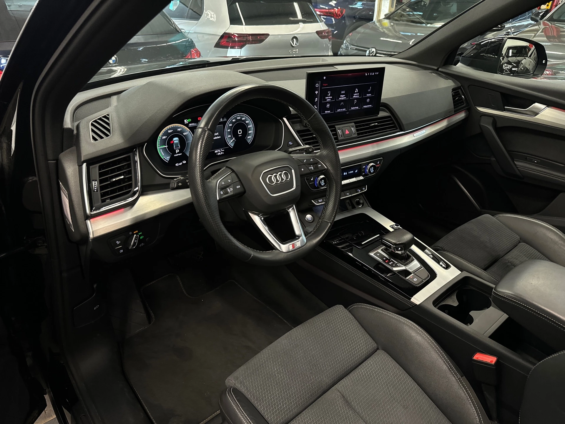 Hoofdafbeelding Audi Q5