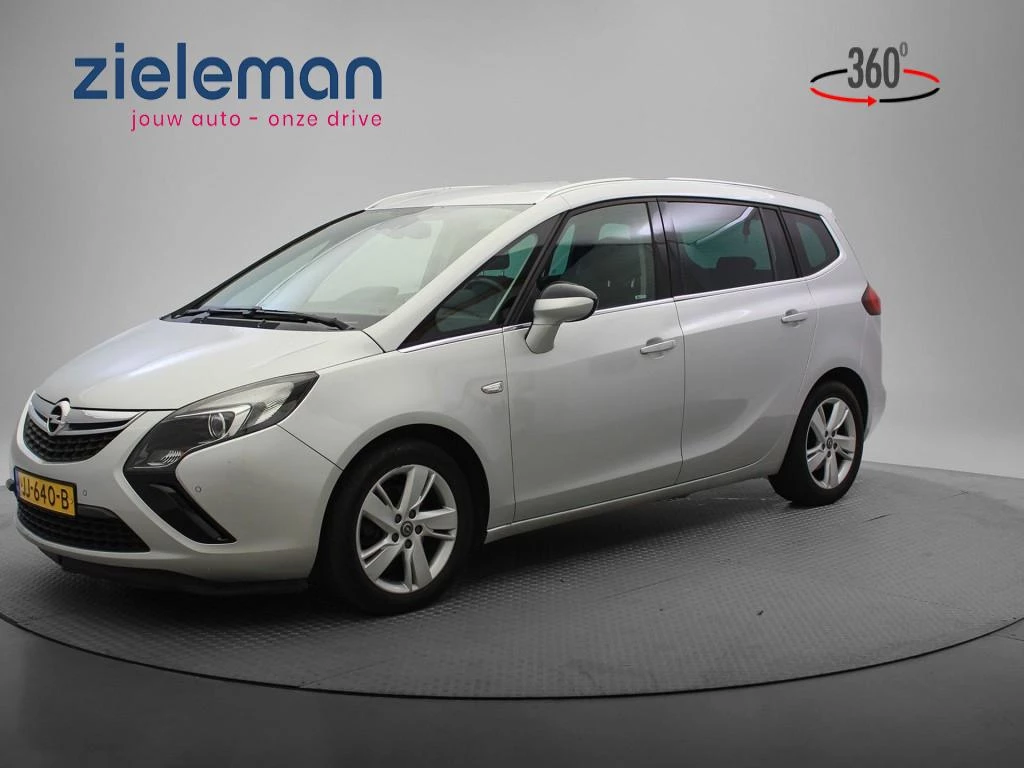 Hoofdafbeelding Opel Zafira