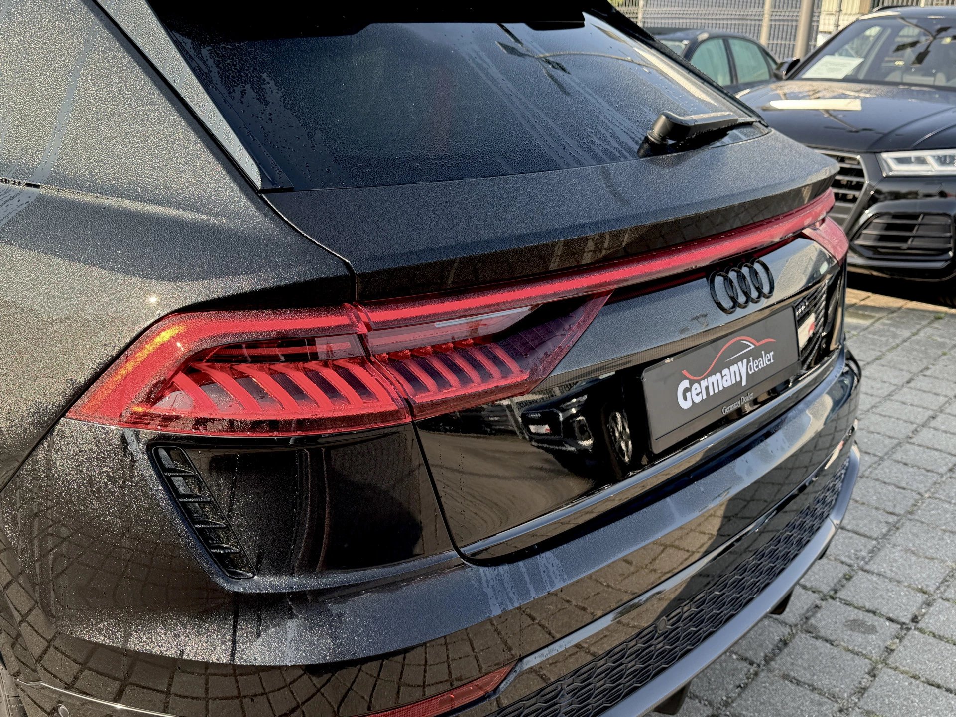 Hoofdafbeelding Audi RSQ8