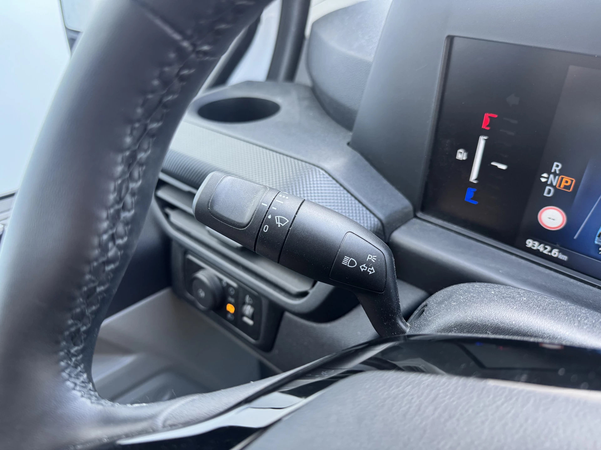 Hoofdafbeelding Ford E-Transit Custom