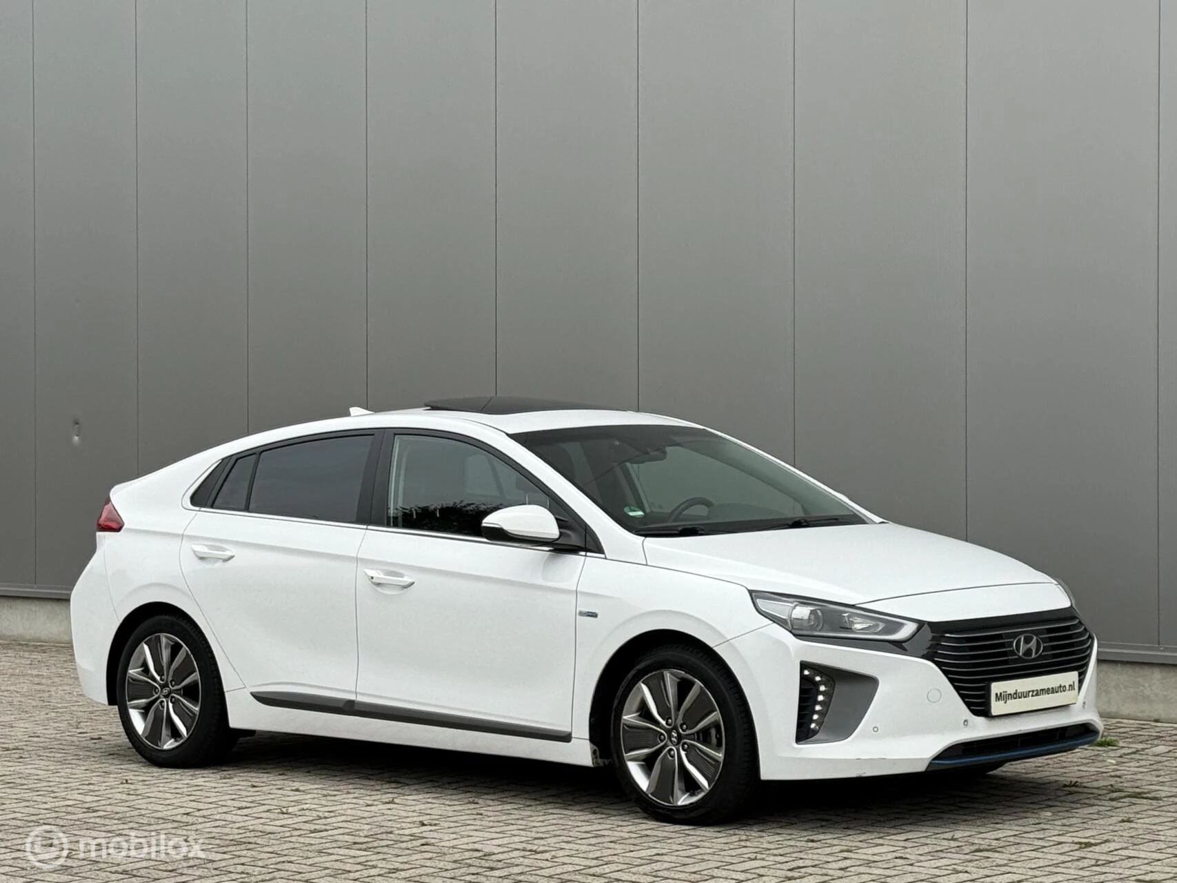 Hoofdafbeelding Hyundai IONIQ