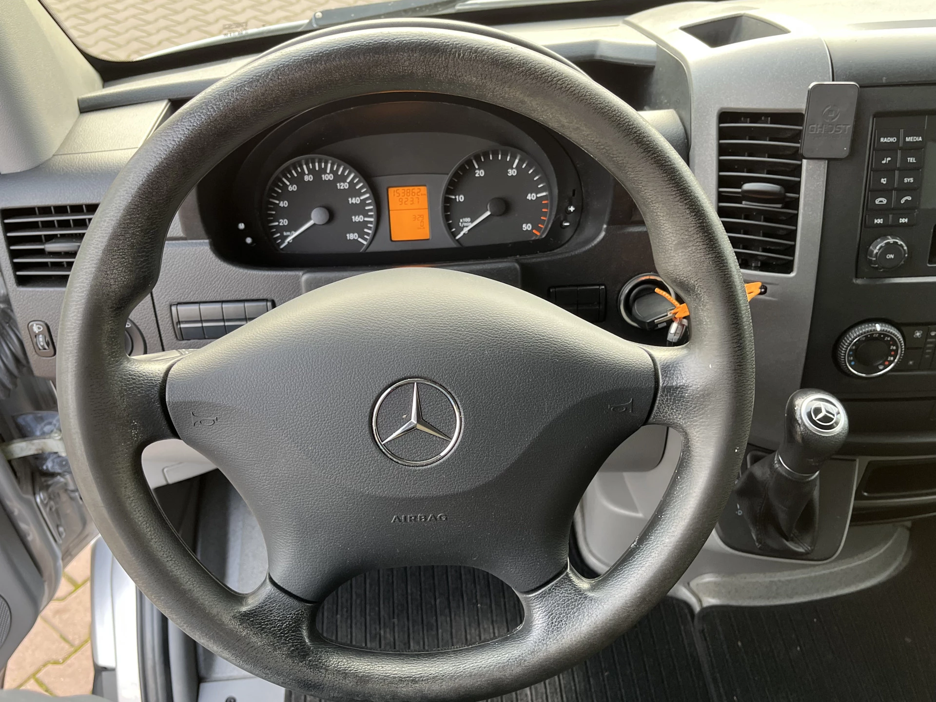 Hoofdafbeelding Mercedes-Benz Sprinter