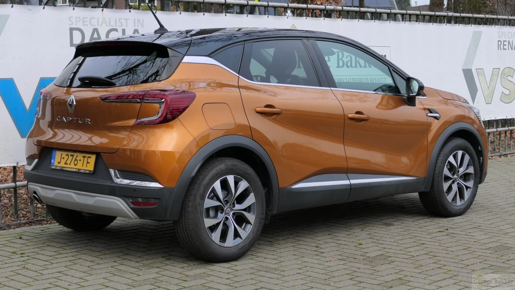 Hoofdafbeelding Renault Captur