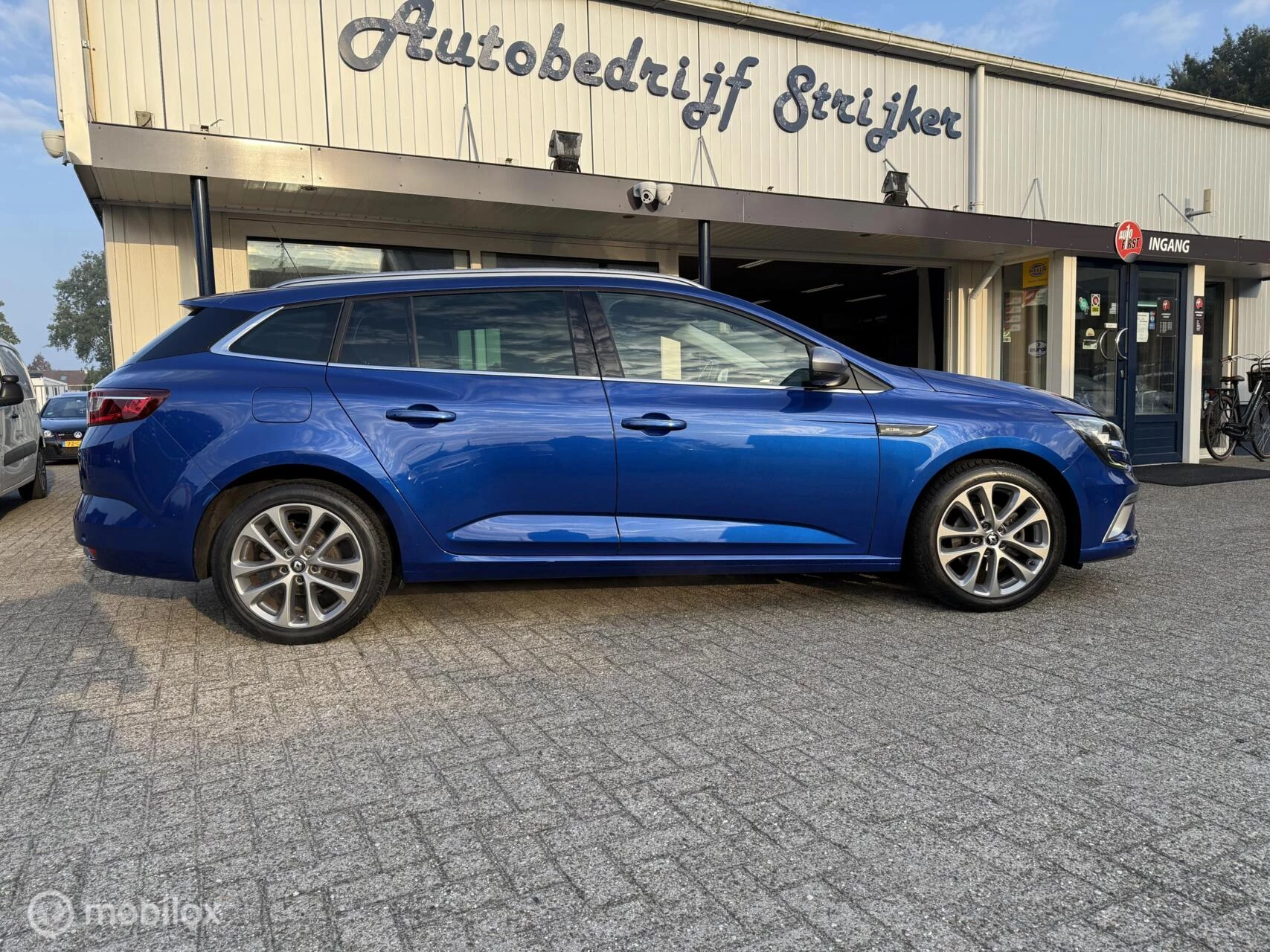 Hoofdafbeelding Renault Mégane Estate