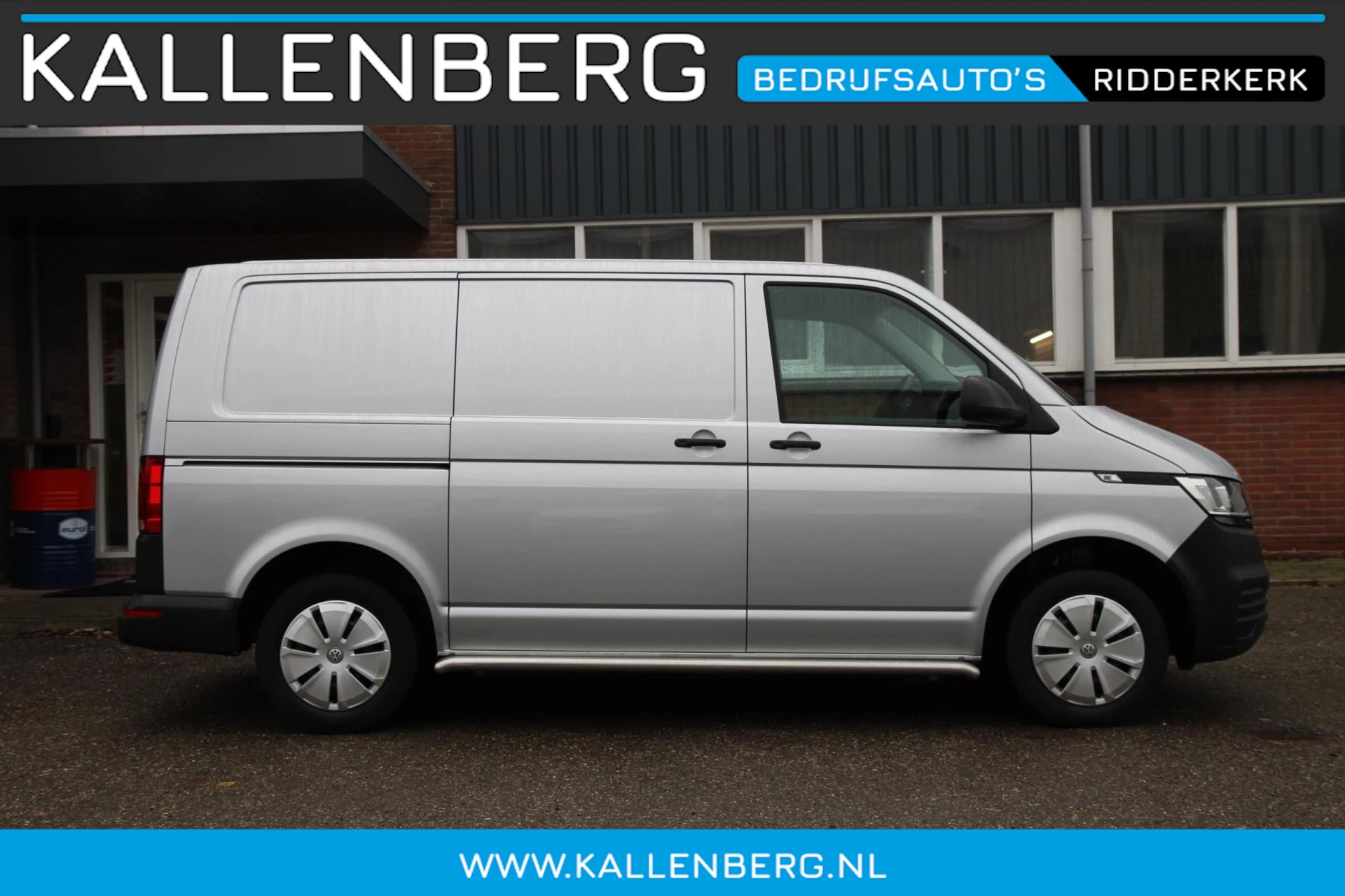 Hoofdafbeelding Volkswagen Transporter