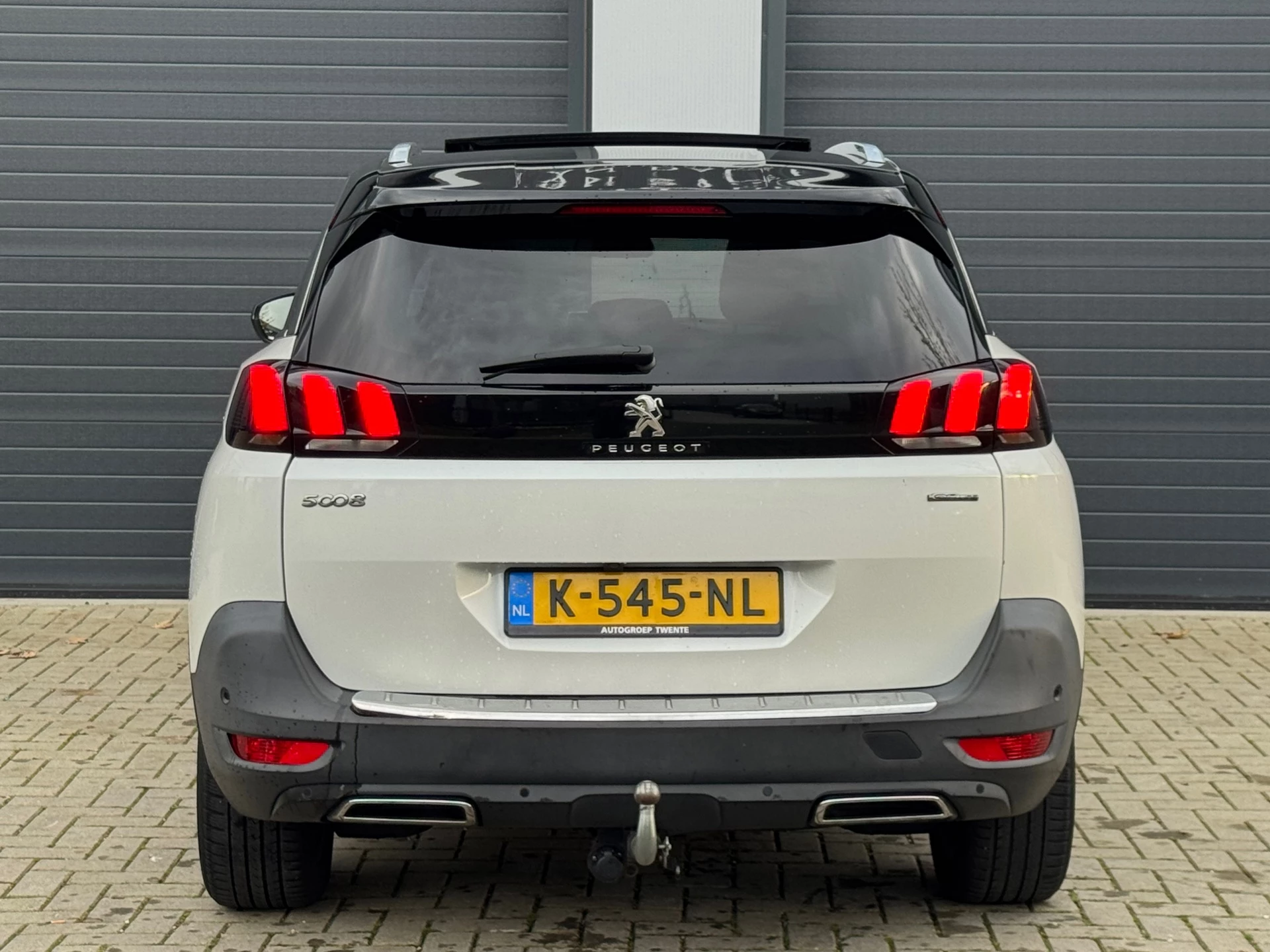 Hoofdafbeelding Peugeot 5008