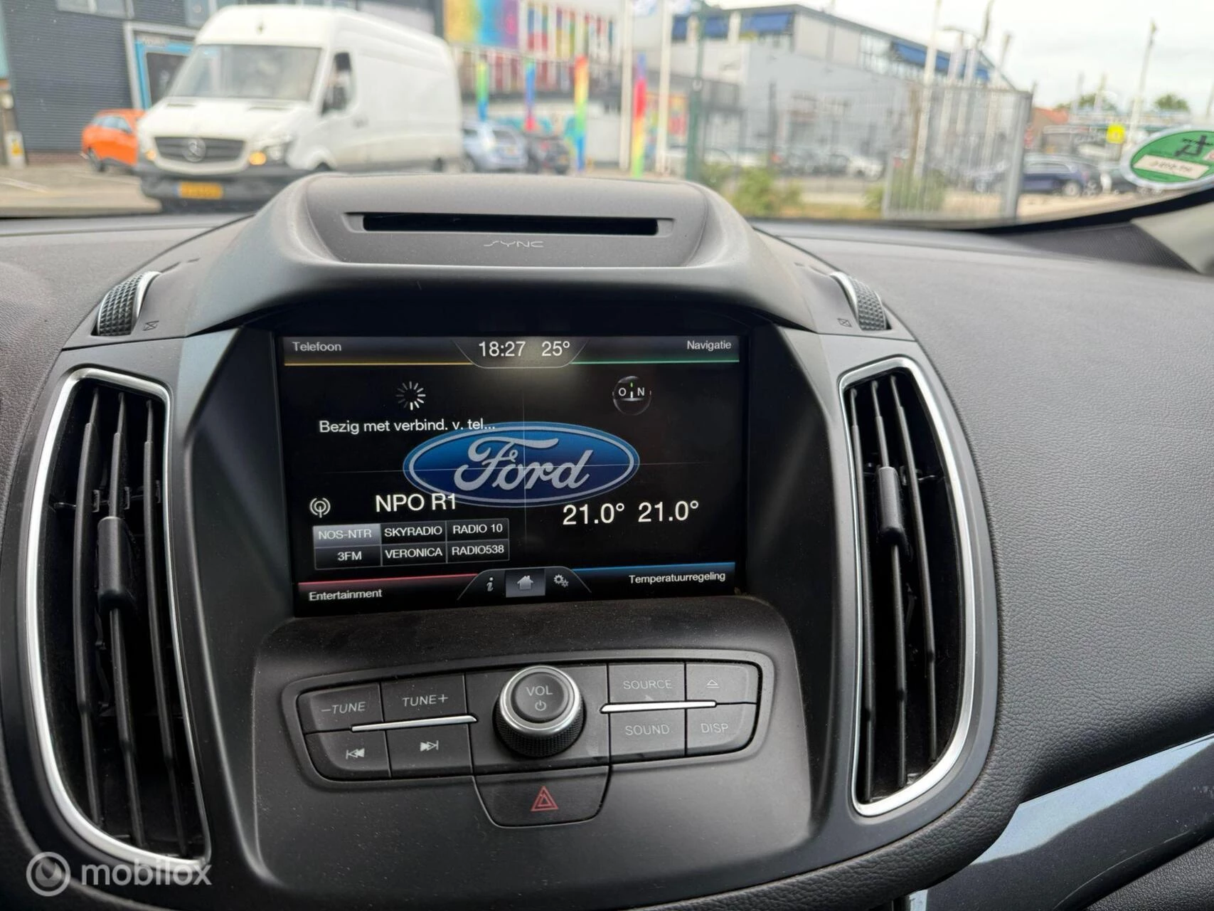 Hoofdafbeelding Ford C-MAX