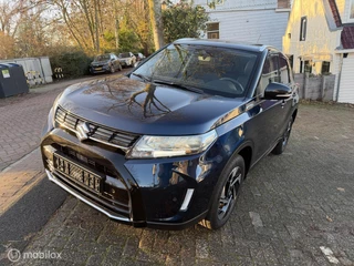 Hoofdafbeelding Suzuki Vitara Suzuki Vitara 1.4 Boosterjet Style Smart Hybrid