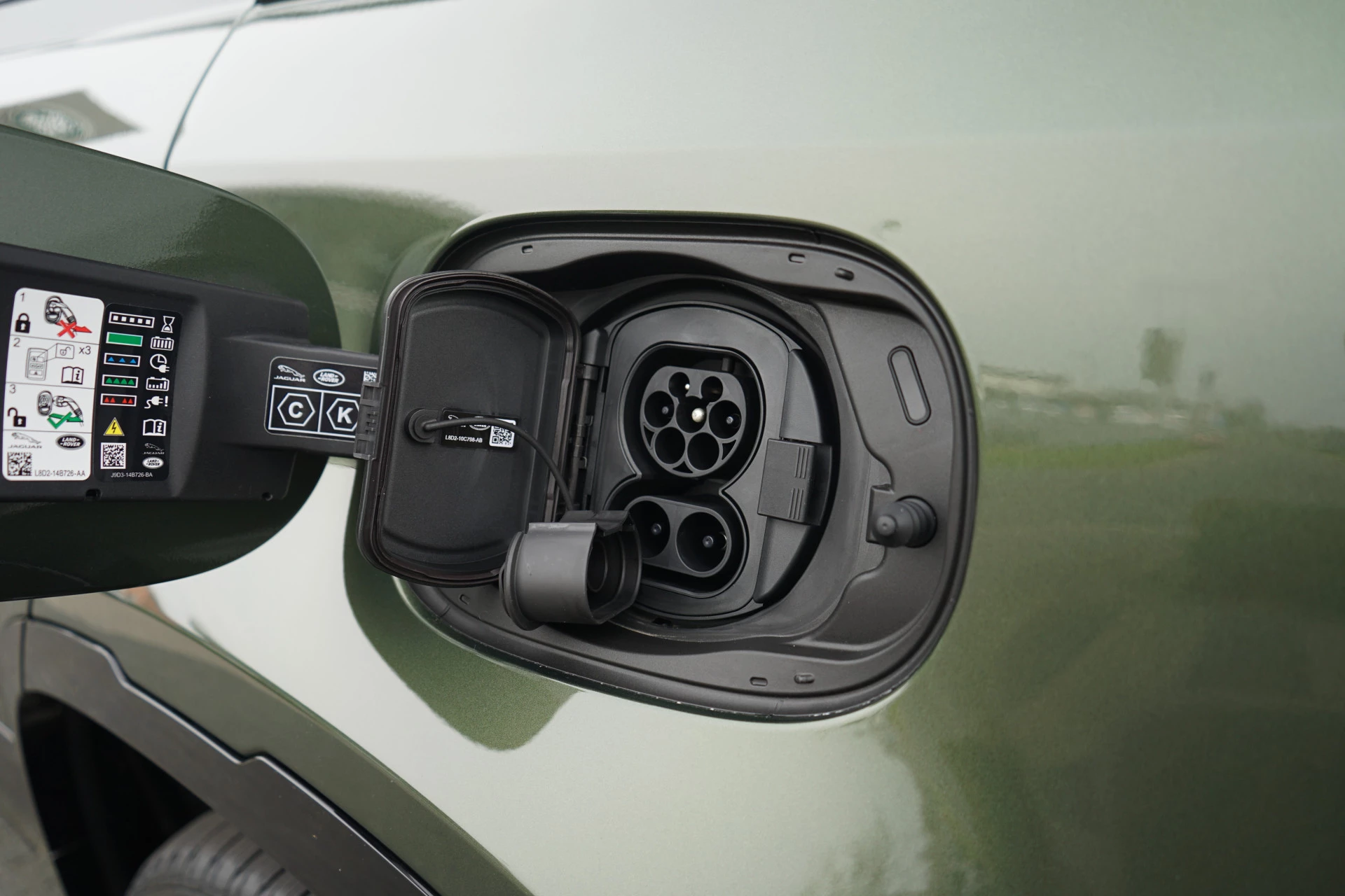 Hoofdafbeelding Land Rover Defender