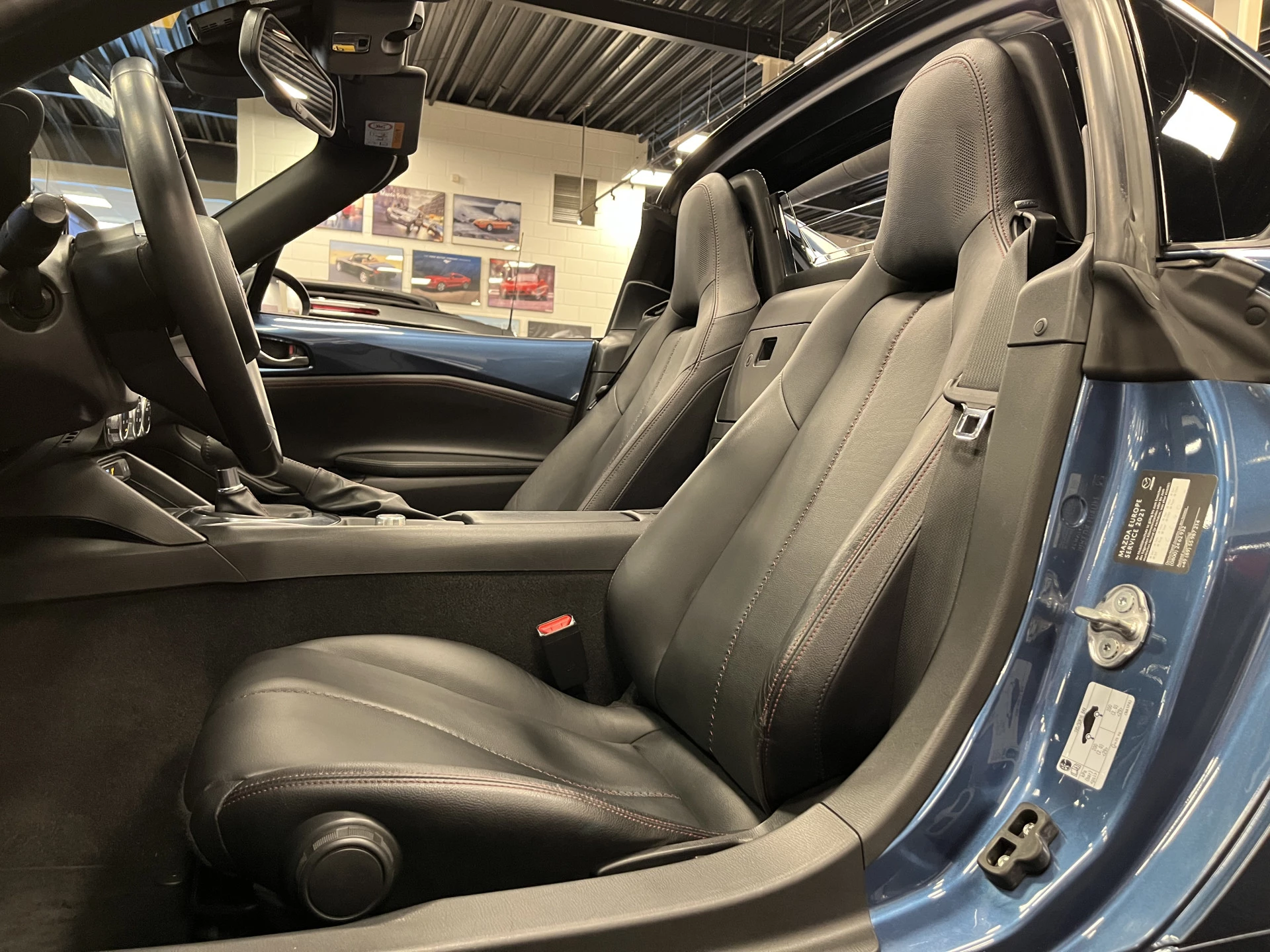 Hoofdafbeelding Mazda MX-5