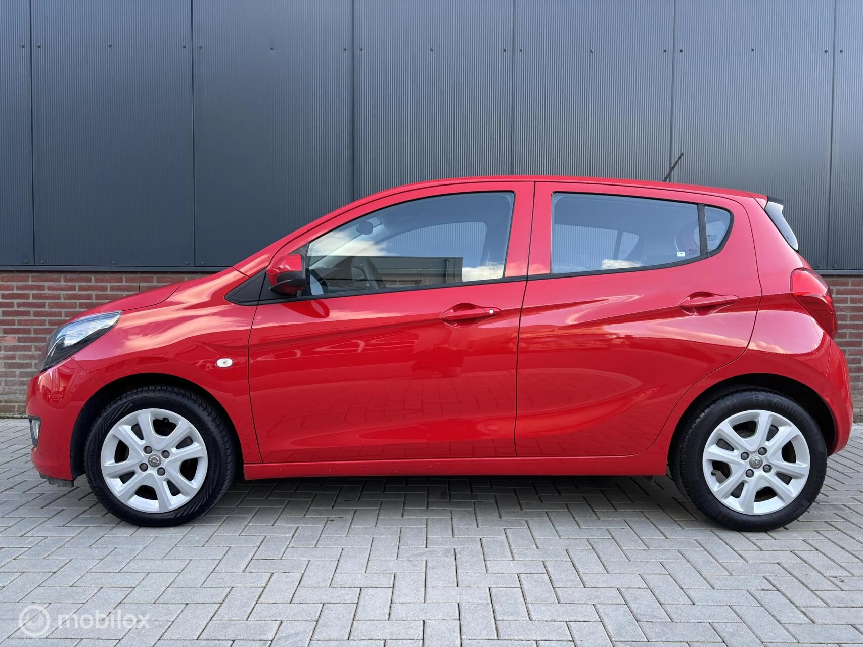 Hoofdafbeelding Opel KARL