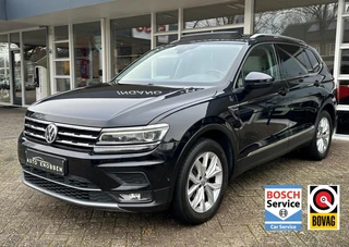 Volkswagen Tiguan Allspace 1.4 TSI Highline 7p Xenon, Leer, Panodak, Lm..