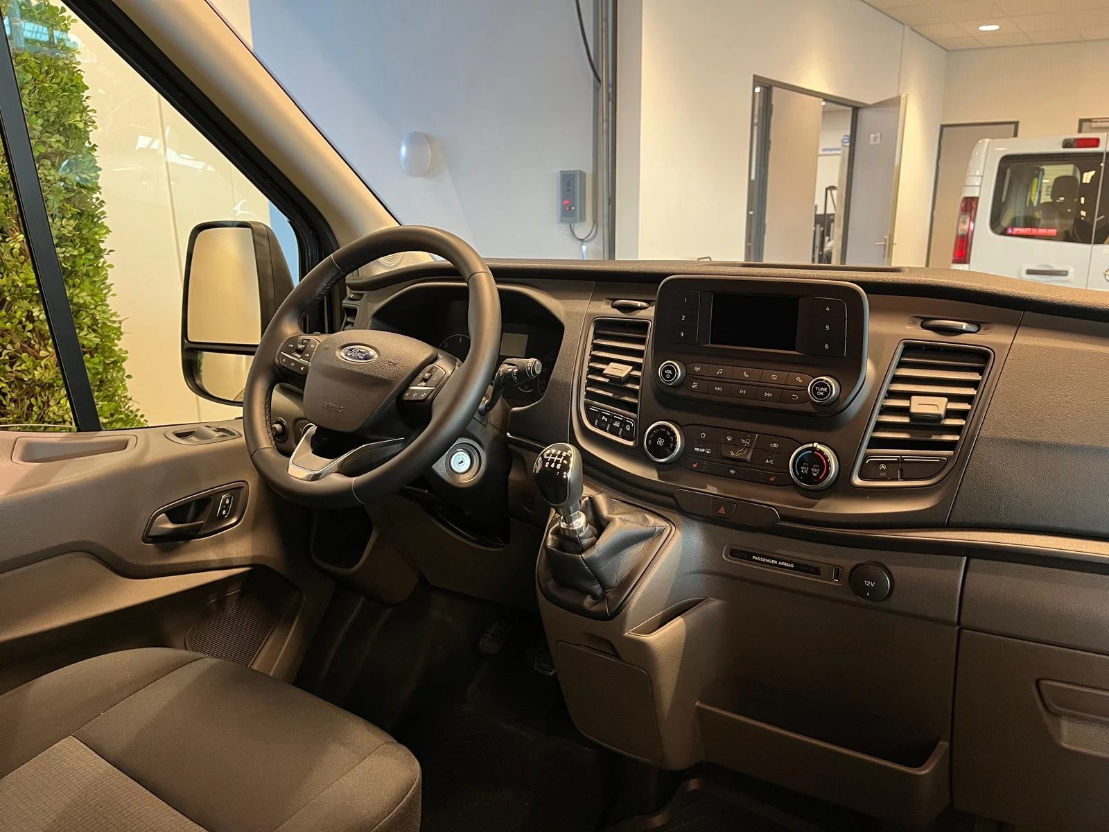 Hoofdafbeelding Ford Transit