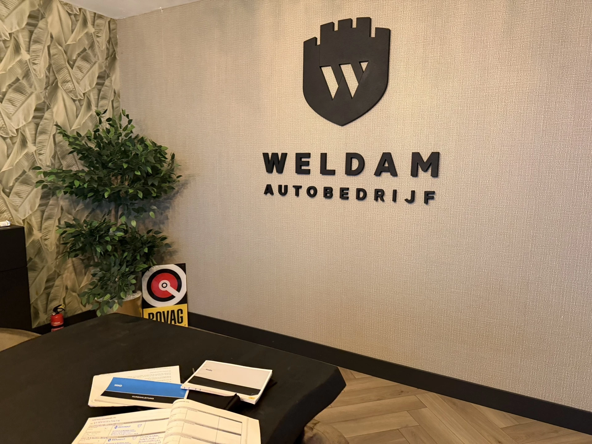 Hoofdafbeelding Renault Wind