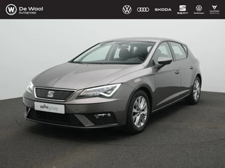 SEAT Leon 1.0 EcoTSI 115 pk DSG Style Business Intense | Navigatie | Parkeersensoren voor/achter