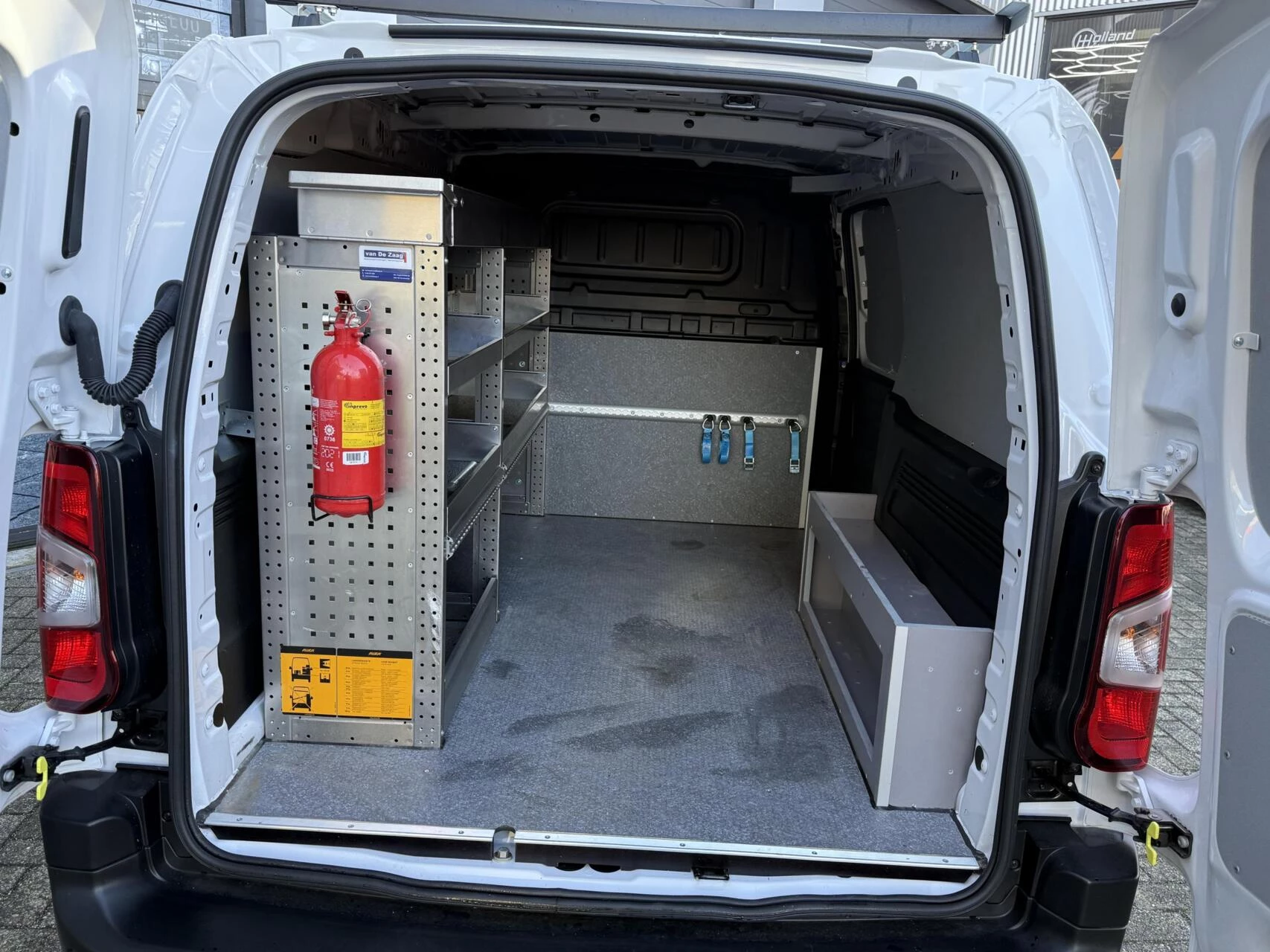Hoofdafbeelding Opel Combo