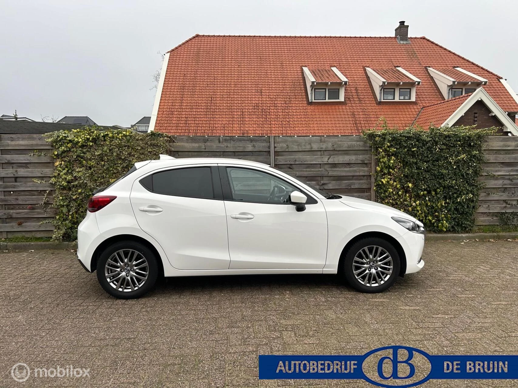 Hoofdafbeelding Mazda 2