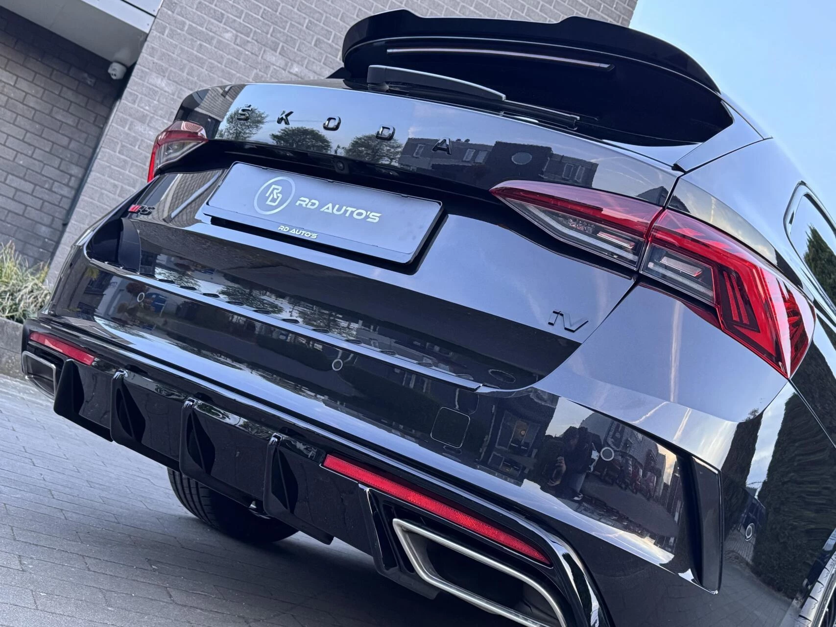 Hoofdafbeelding Škoda Octavia