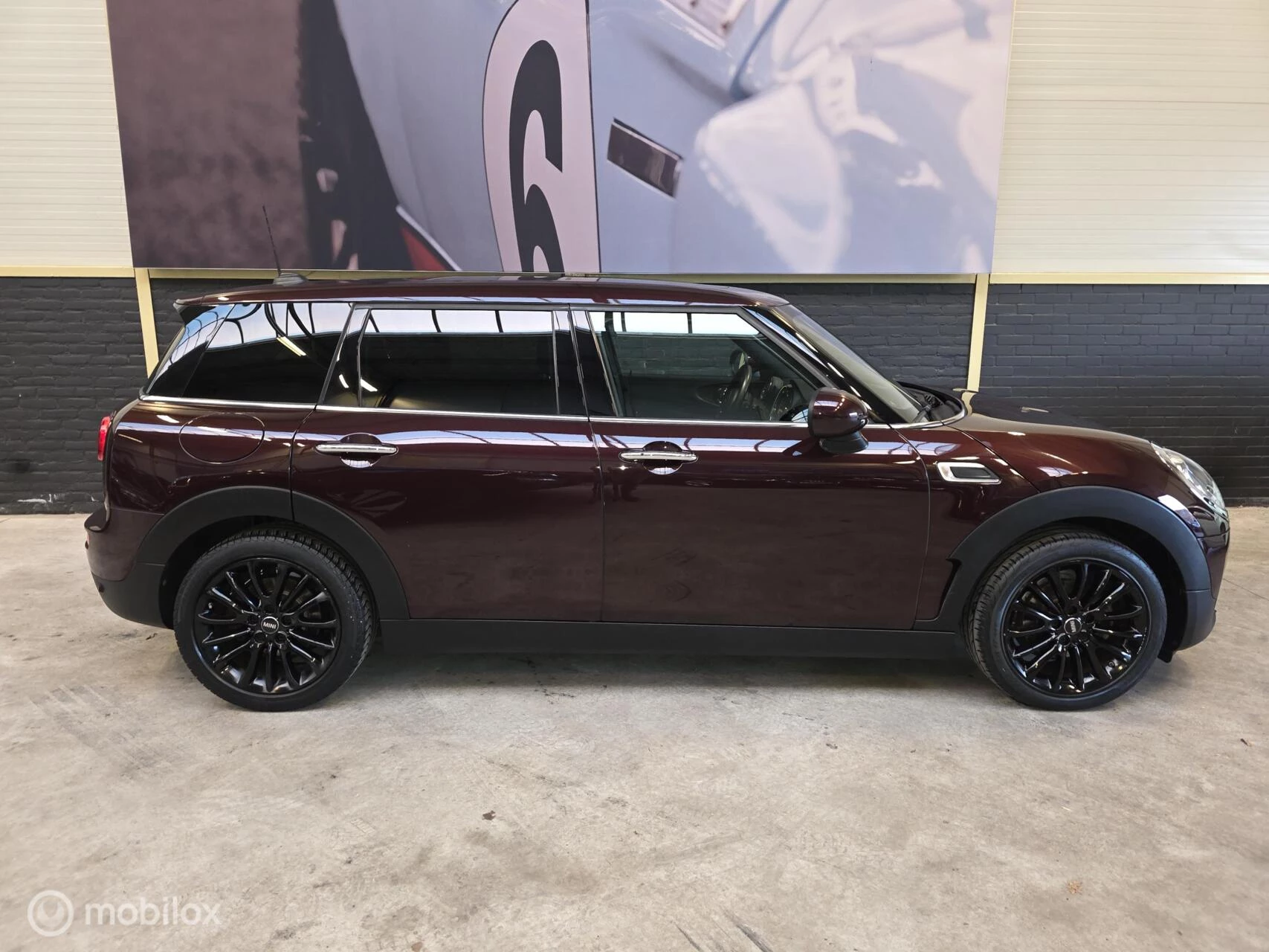 Hoofdafbeelding MINI Clubman