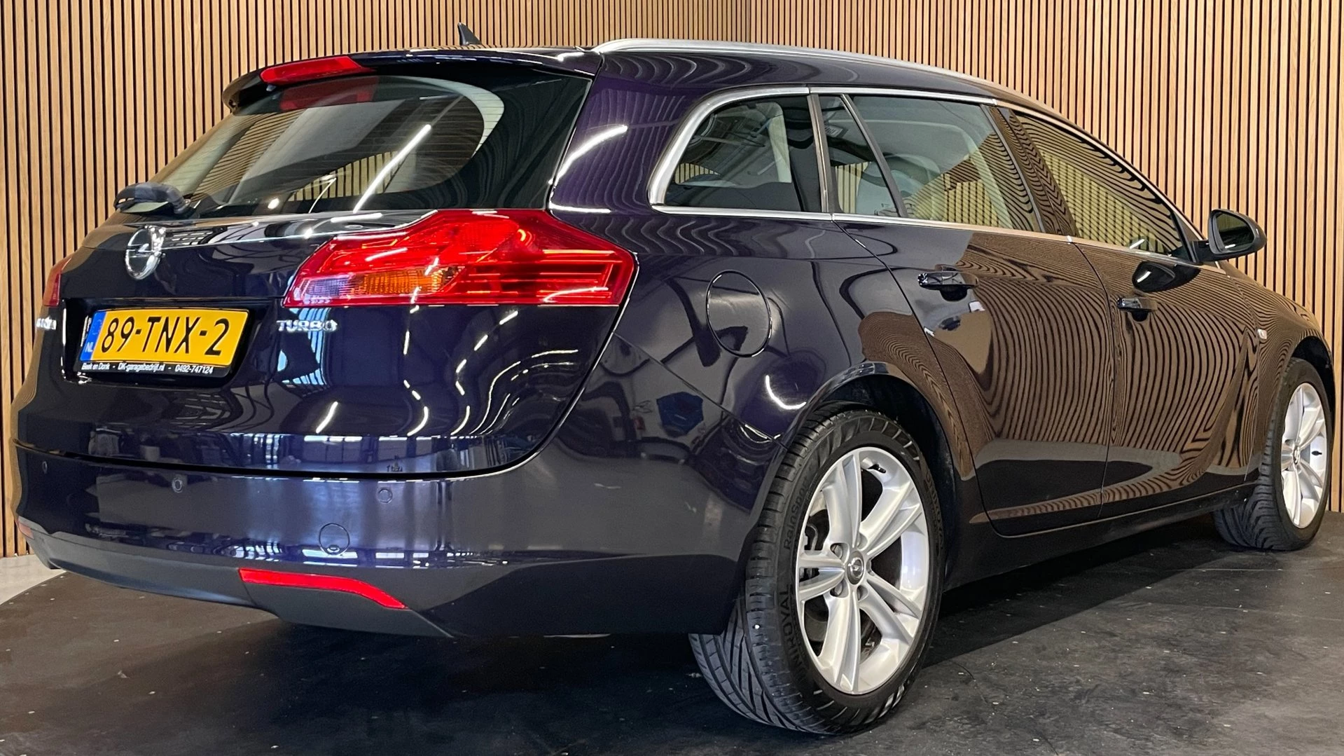 Hoofdafbeelding Opel Insignia