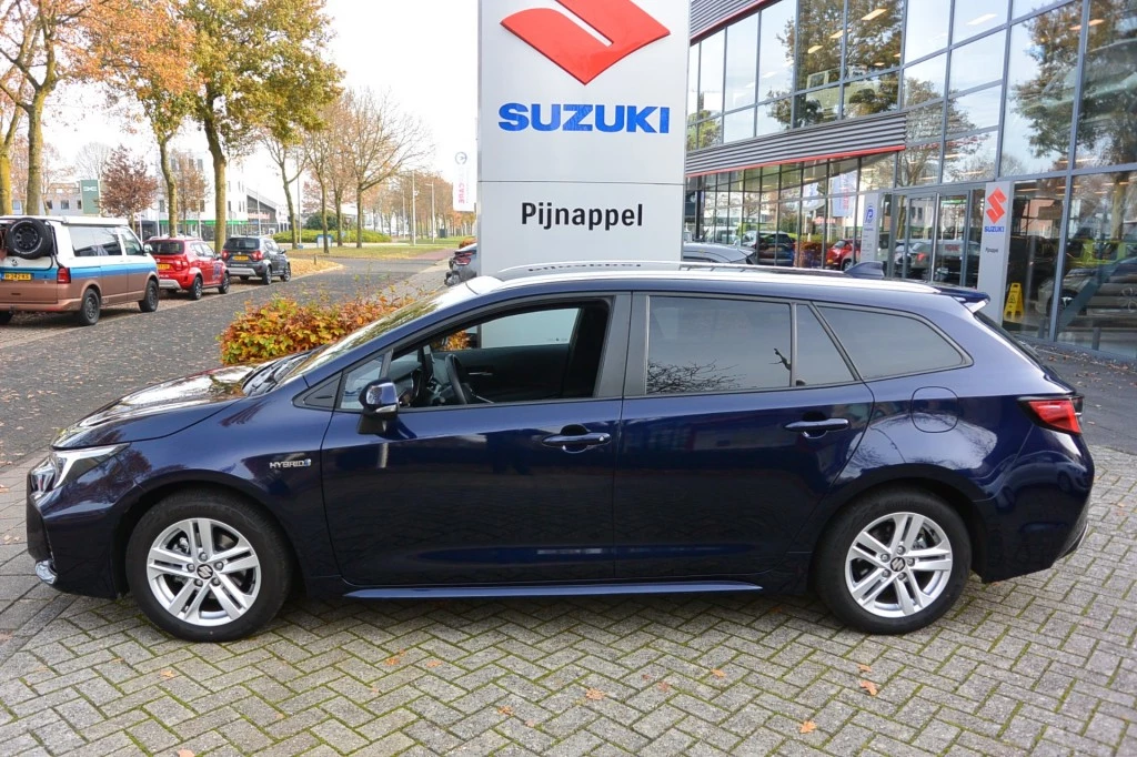 Hoofdafbeelding Suzuki Swace