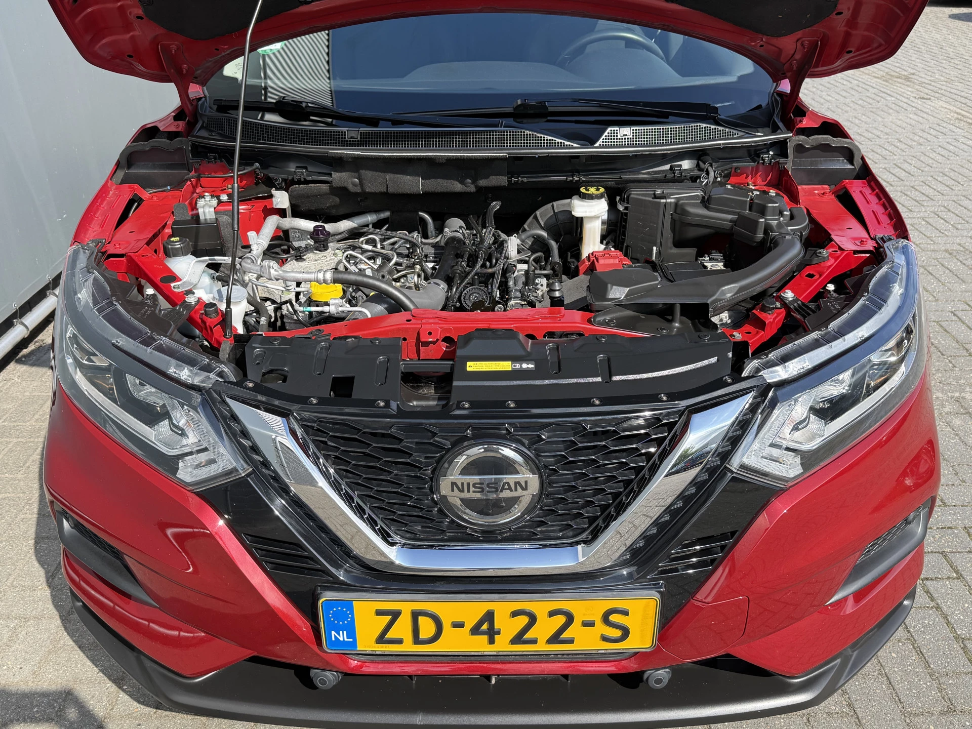Hoofdafbeelding Nissan QASHQAI