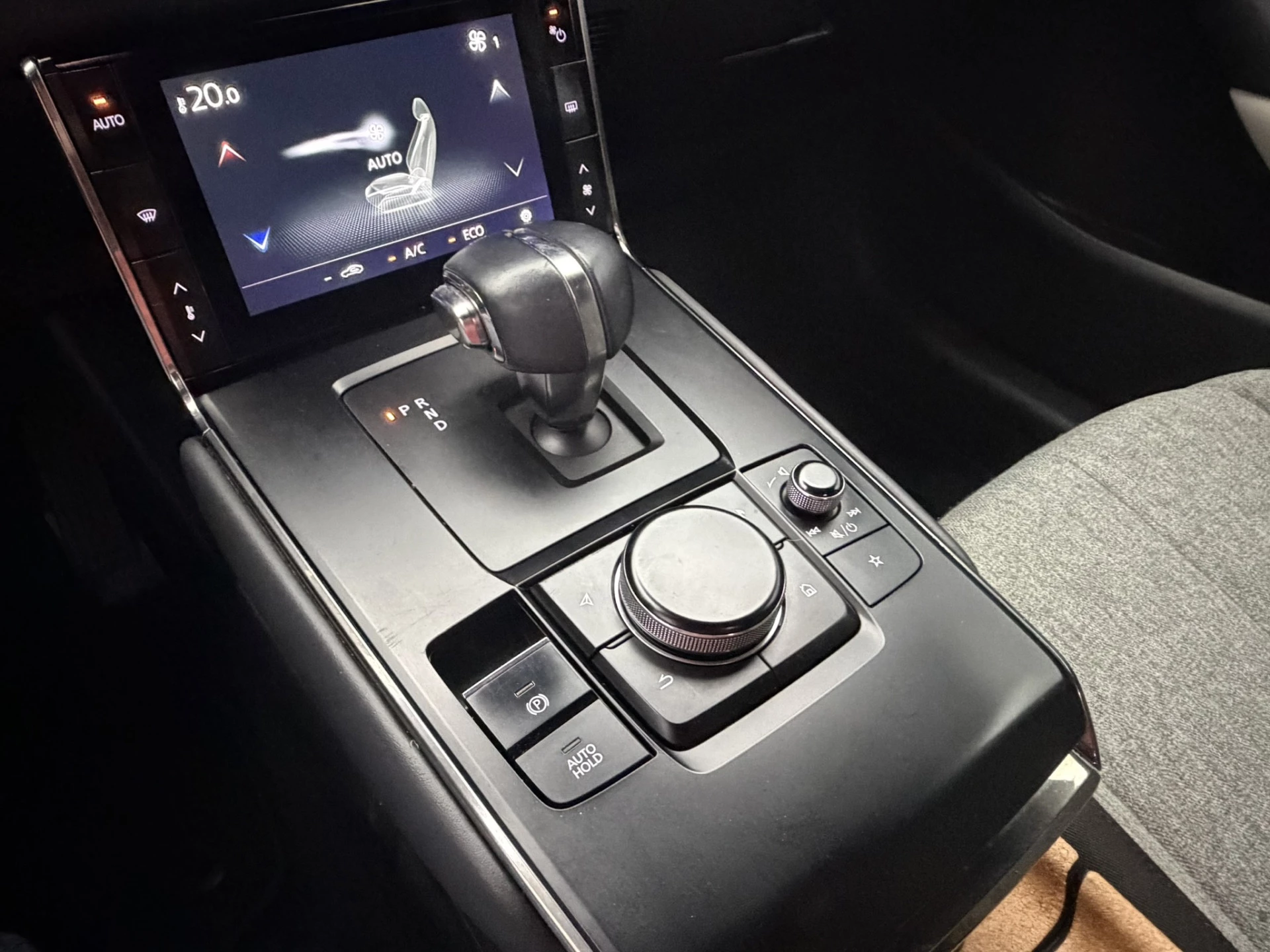 Hoofdafbeelding Mazda MX-30