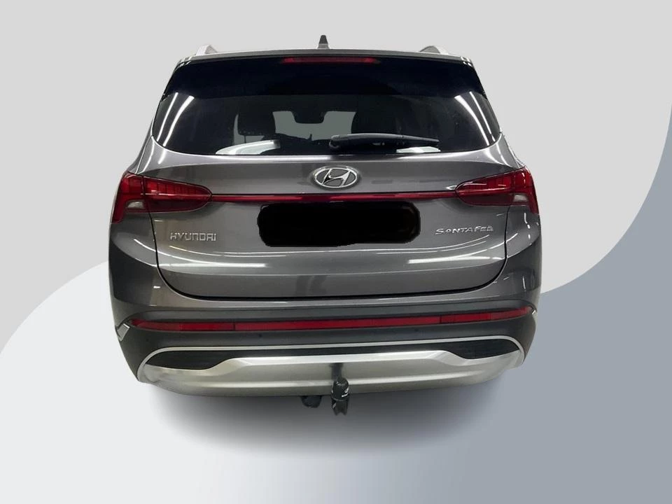 Hoofdafbeelding Hyundai Santa Fe