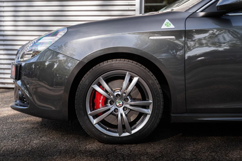 Hoofdafbeelding Alfa Romeo Giulietta