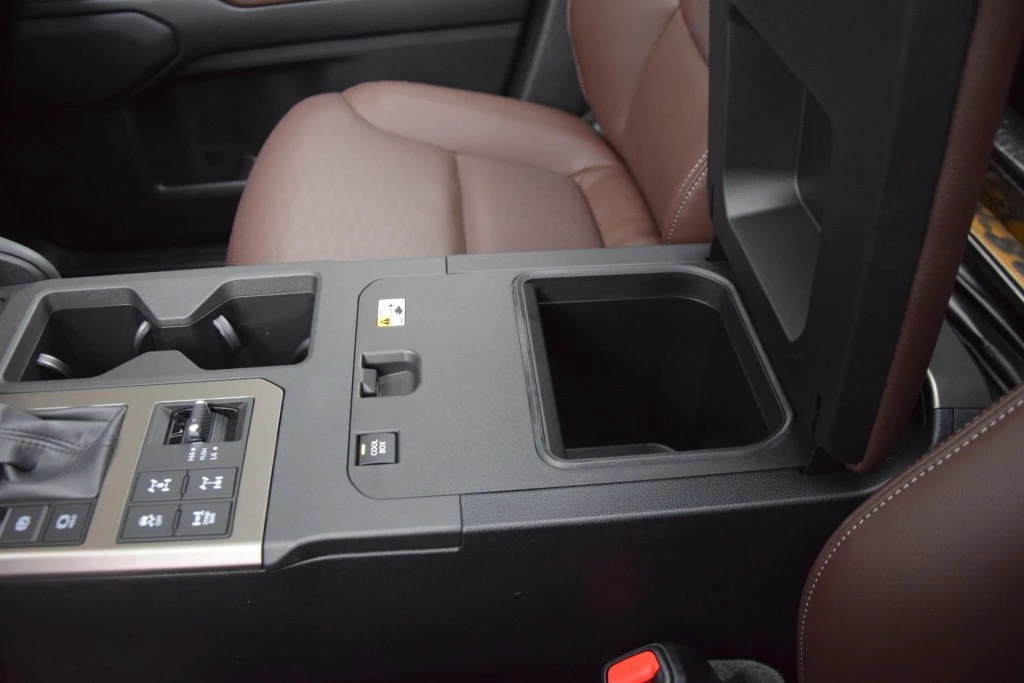 Hoofdafbeelding Toyota Land Cruiser