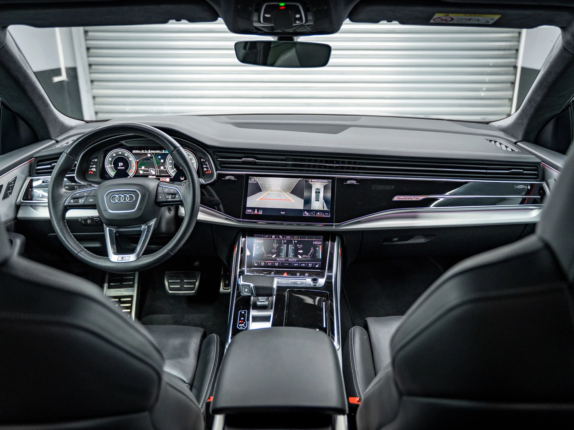 Hoofdafbeelding Audi Q8