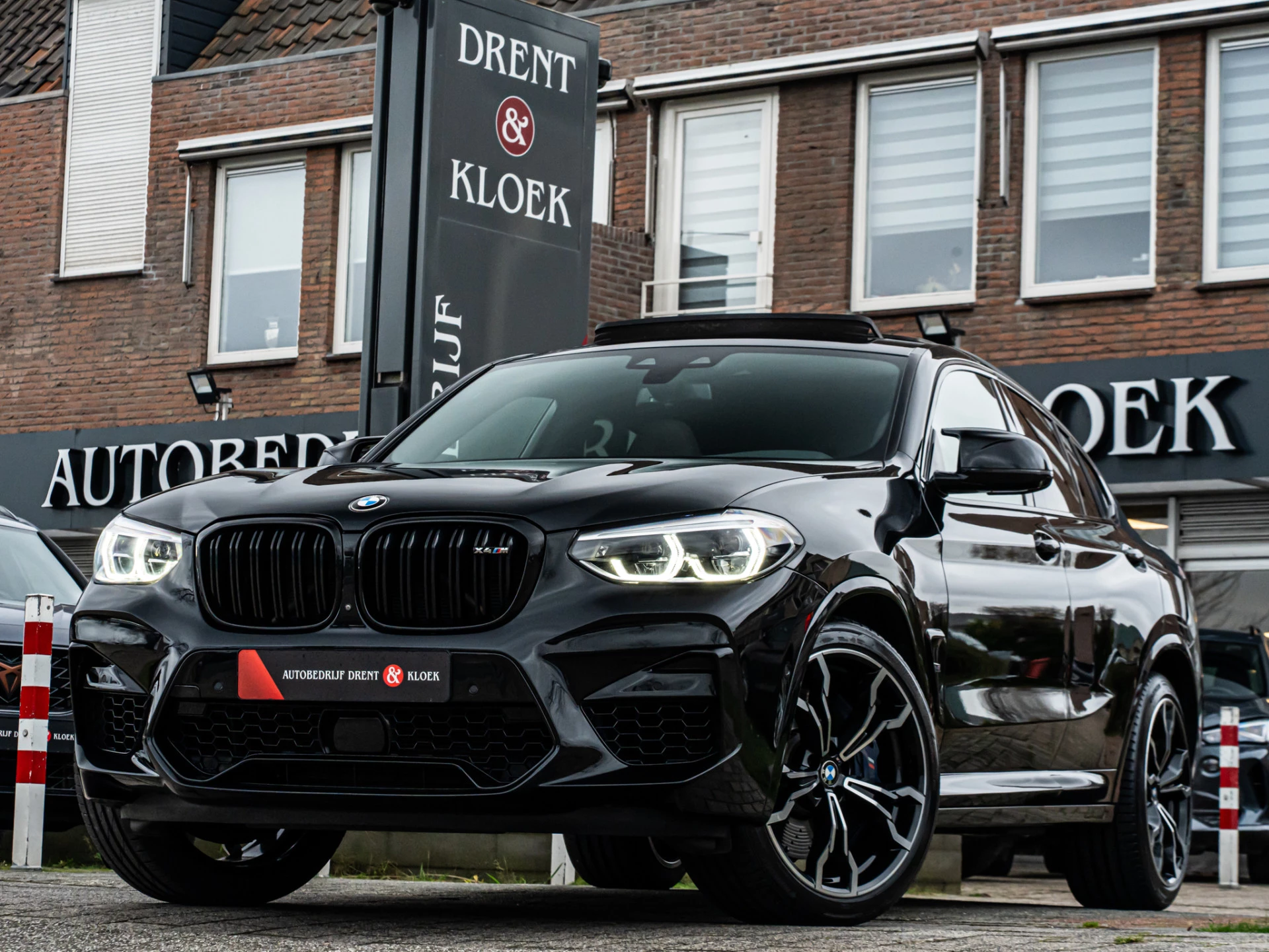 Hoofdafbeelding BMW X4