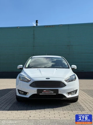 Ford Focus Wagon 1.0 |DEALER ONDERHOUDEN|VOL OPTIES|