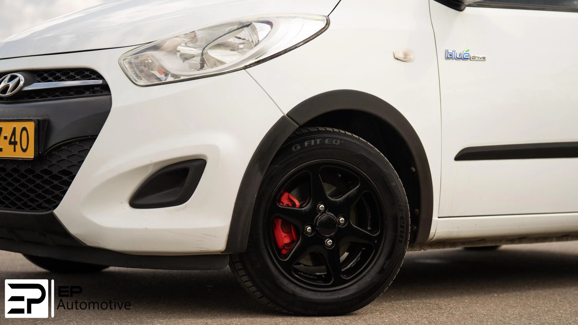 Hoofdafbeelding Hyundai i10