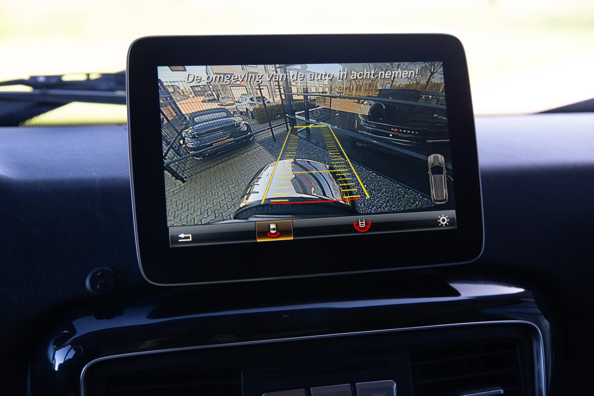 Hoofdafbeelding Mercedes-Benz G-Klasse