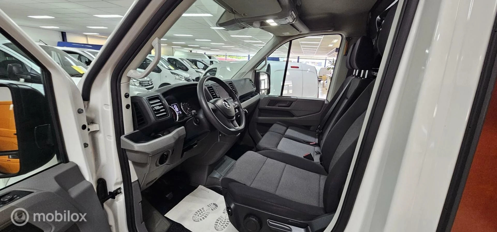 Hoofdafbeelding Volkswagen Crafter