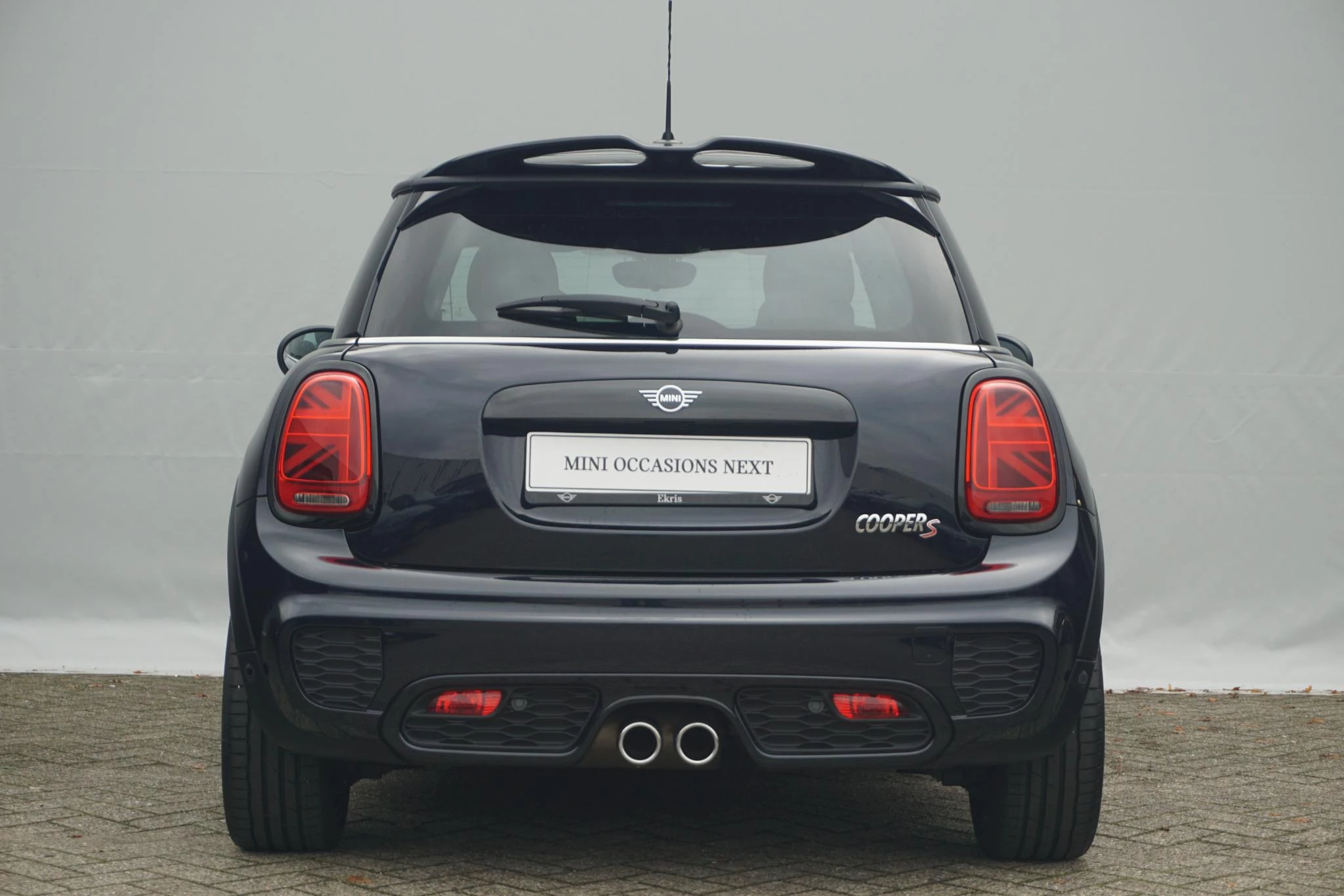 Hoofdafbeelding MINI Cooper S