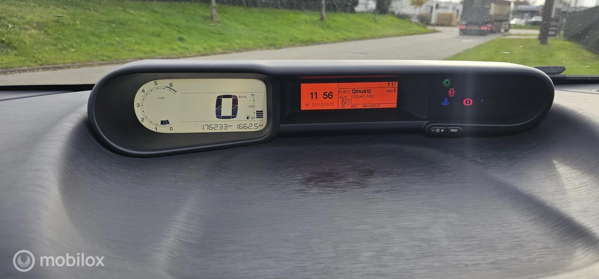 Hoofdafbeelding Citroën C3 Picasso