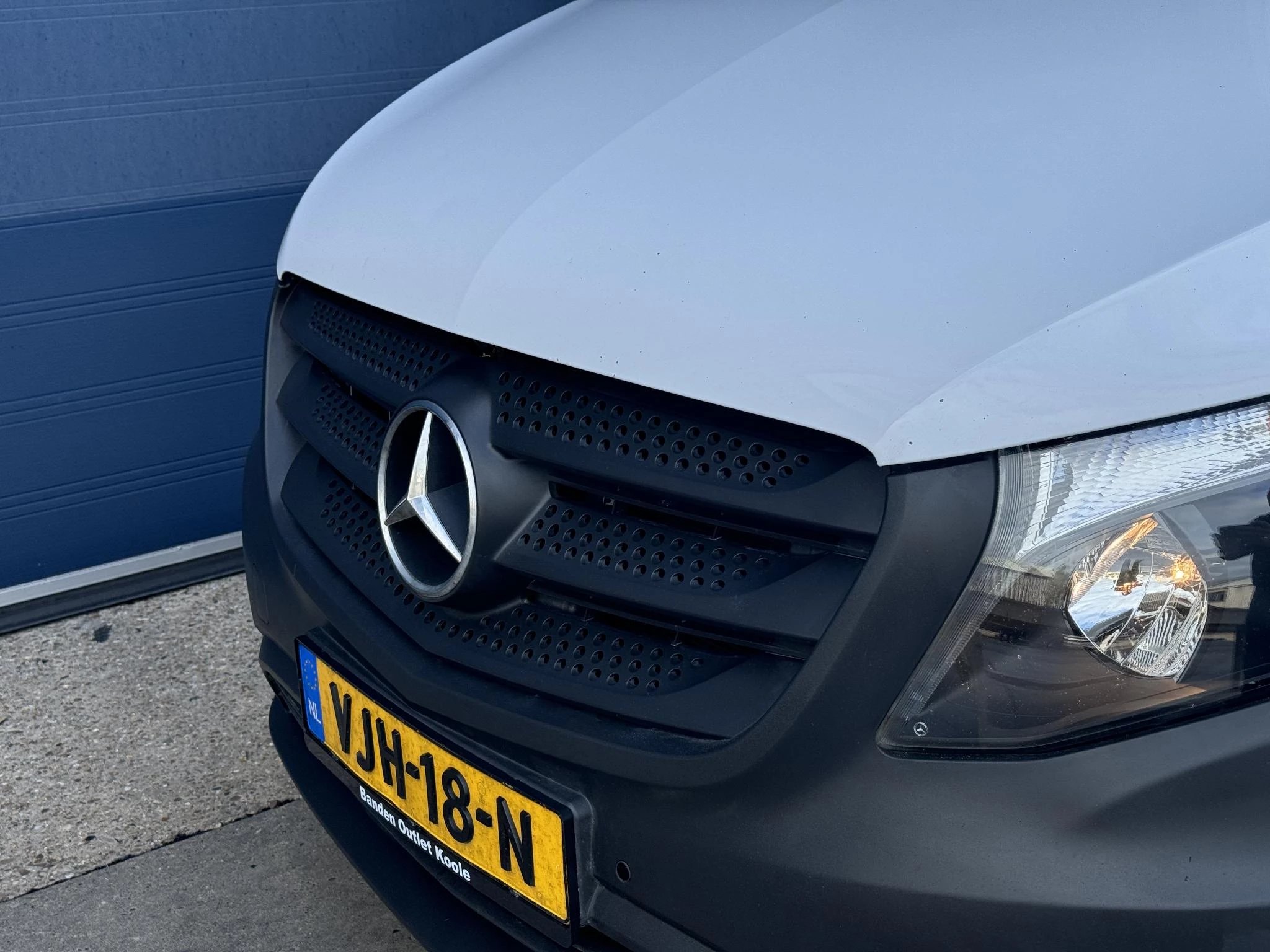 Hoofdafbeelding Mercedes-Benz Vito