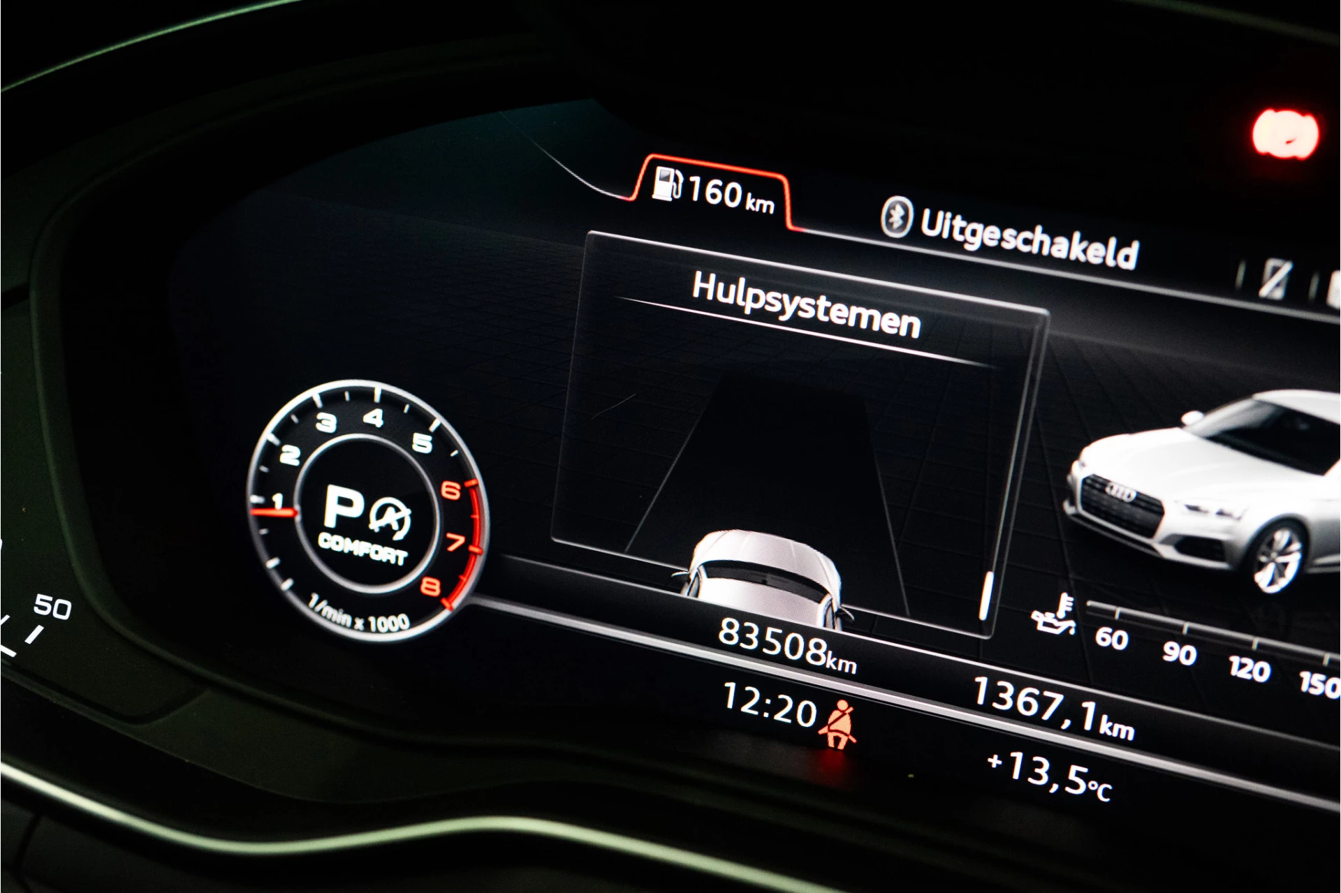 Hoofdafbeelding Audi A5
