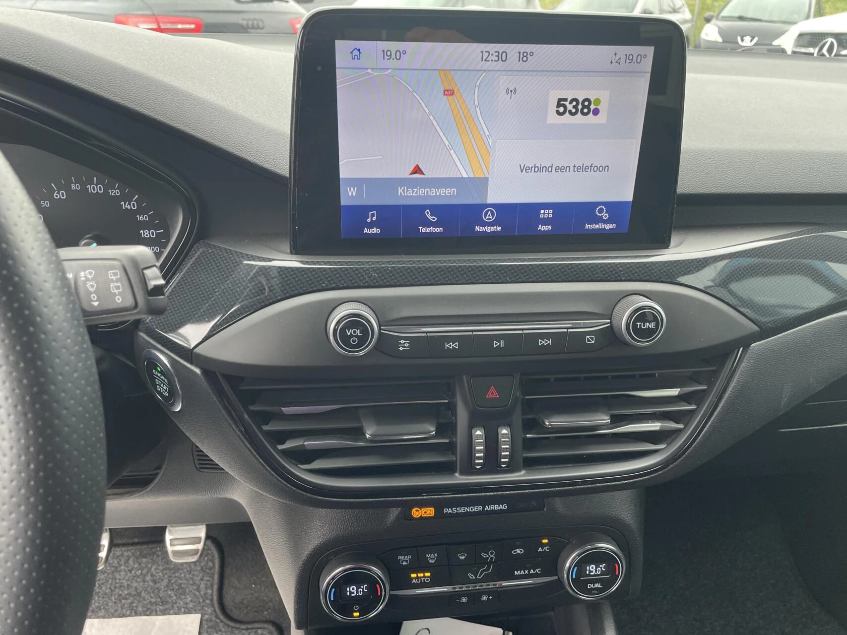 Hoofdafbeelding Ford Focus