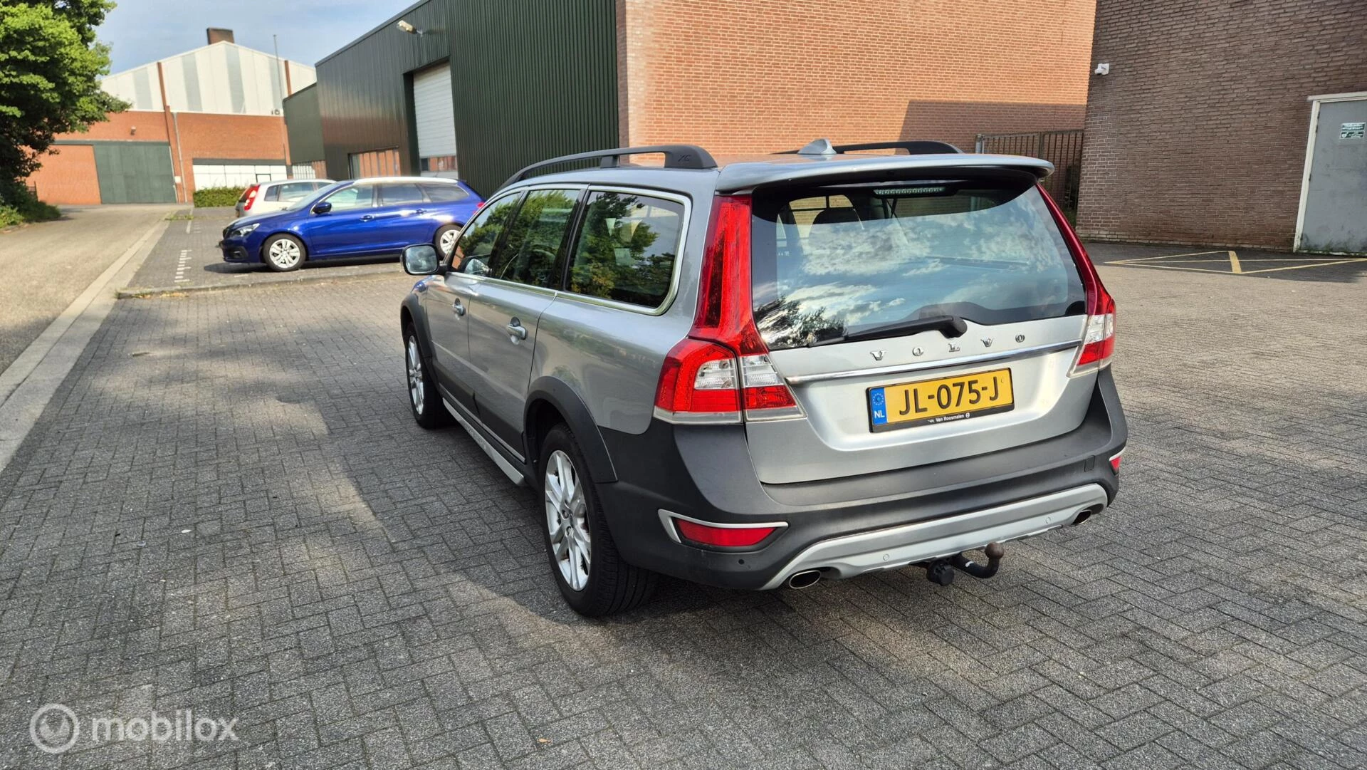 Hoofdafbeelding Volvo XC70