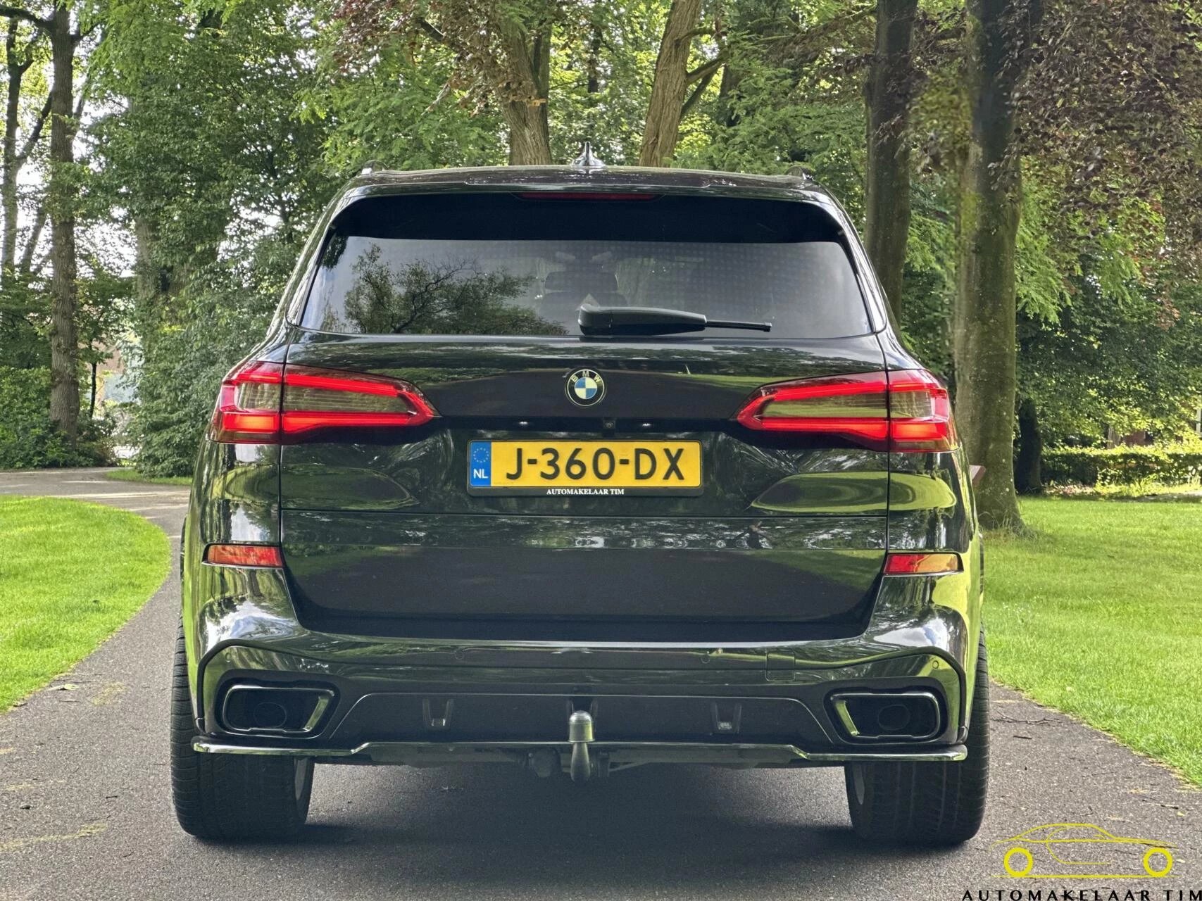 Hoofdafbeelding BMW X5