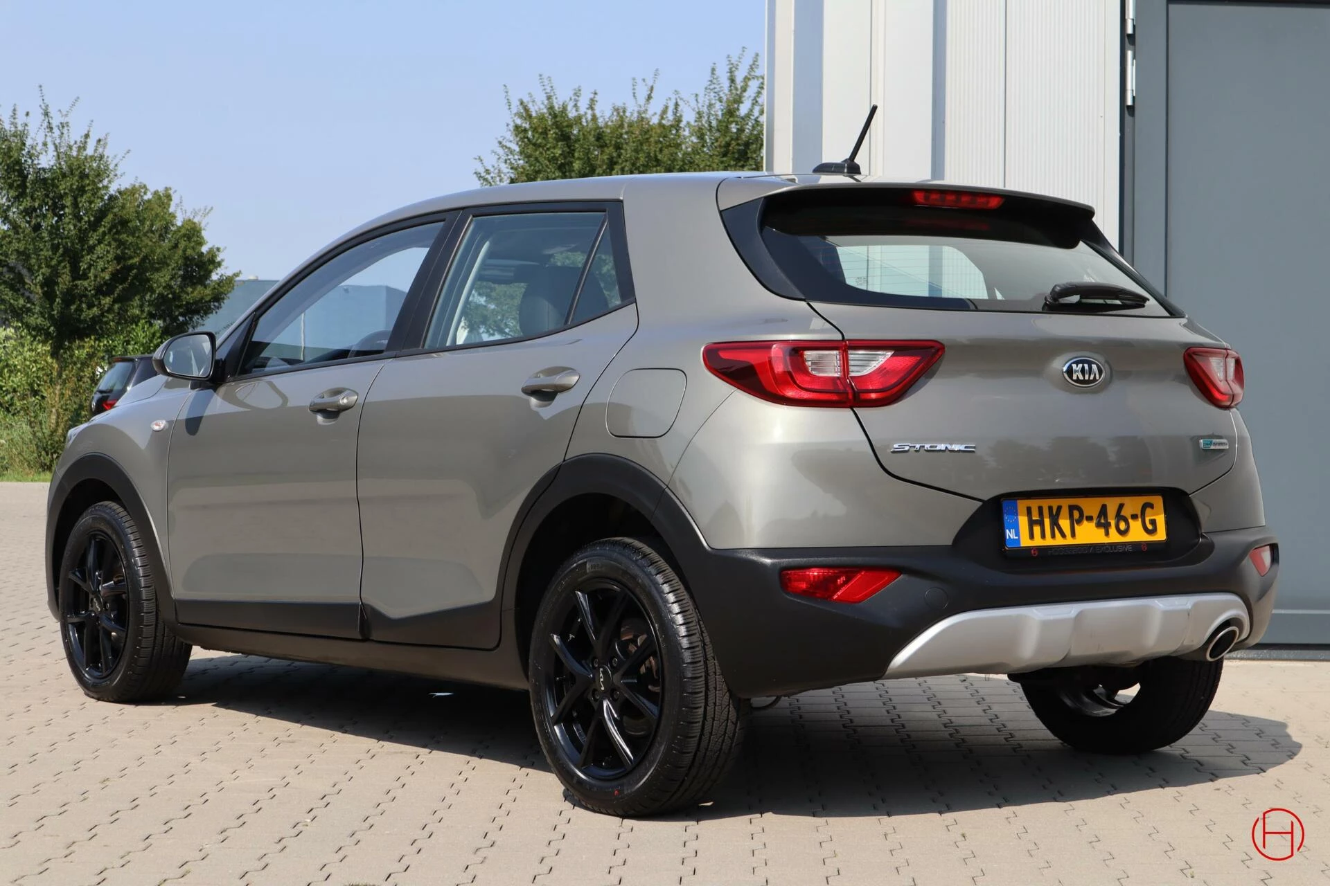 Hoofdafbeelding Kia Stonic