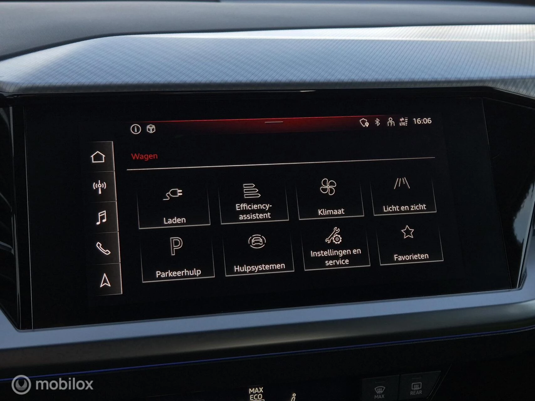 Hoofdafbeelding Audi Q4 e-tron