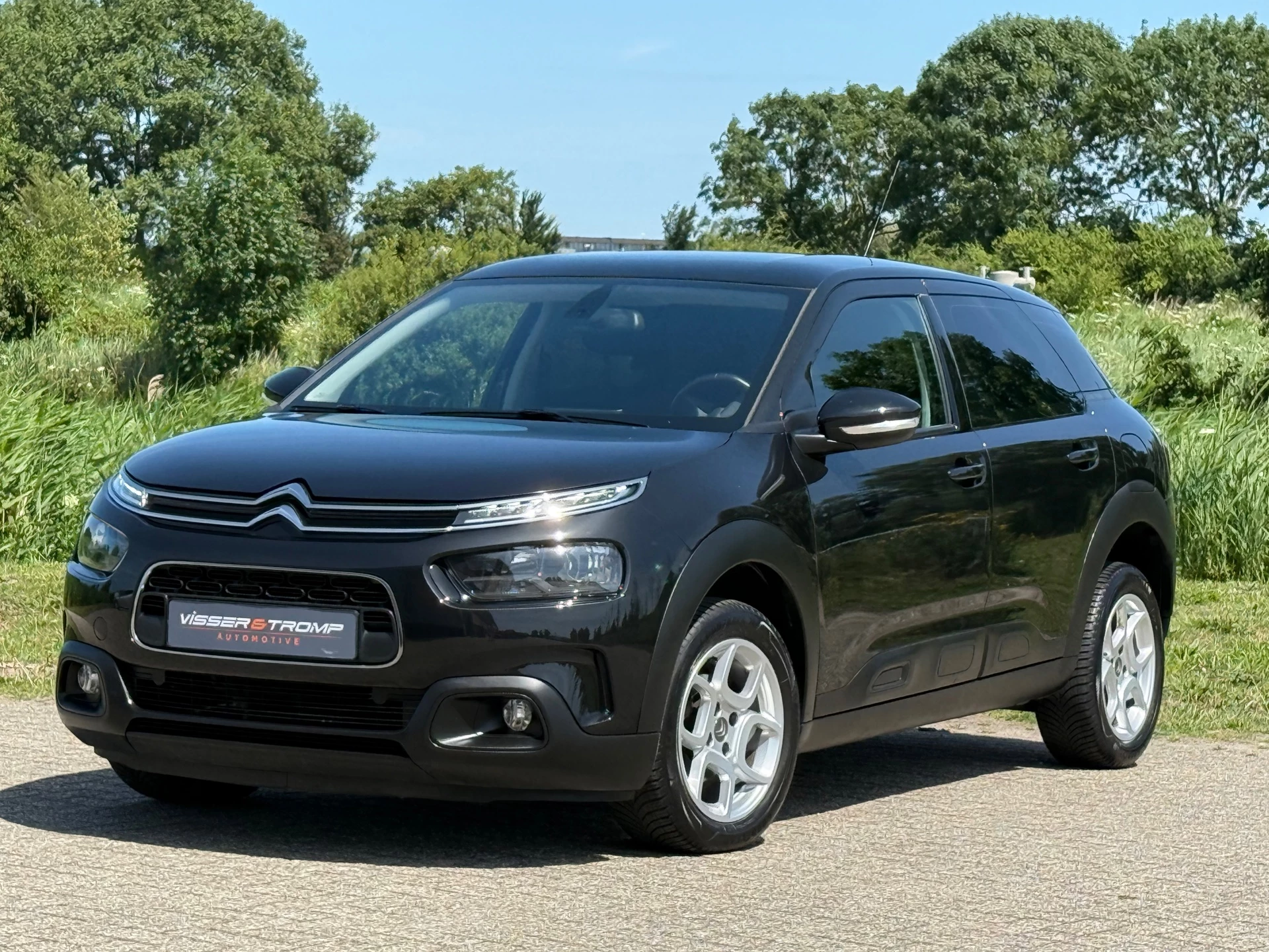 Hoofdafbeelding Citroën C4 Cactus