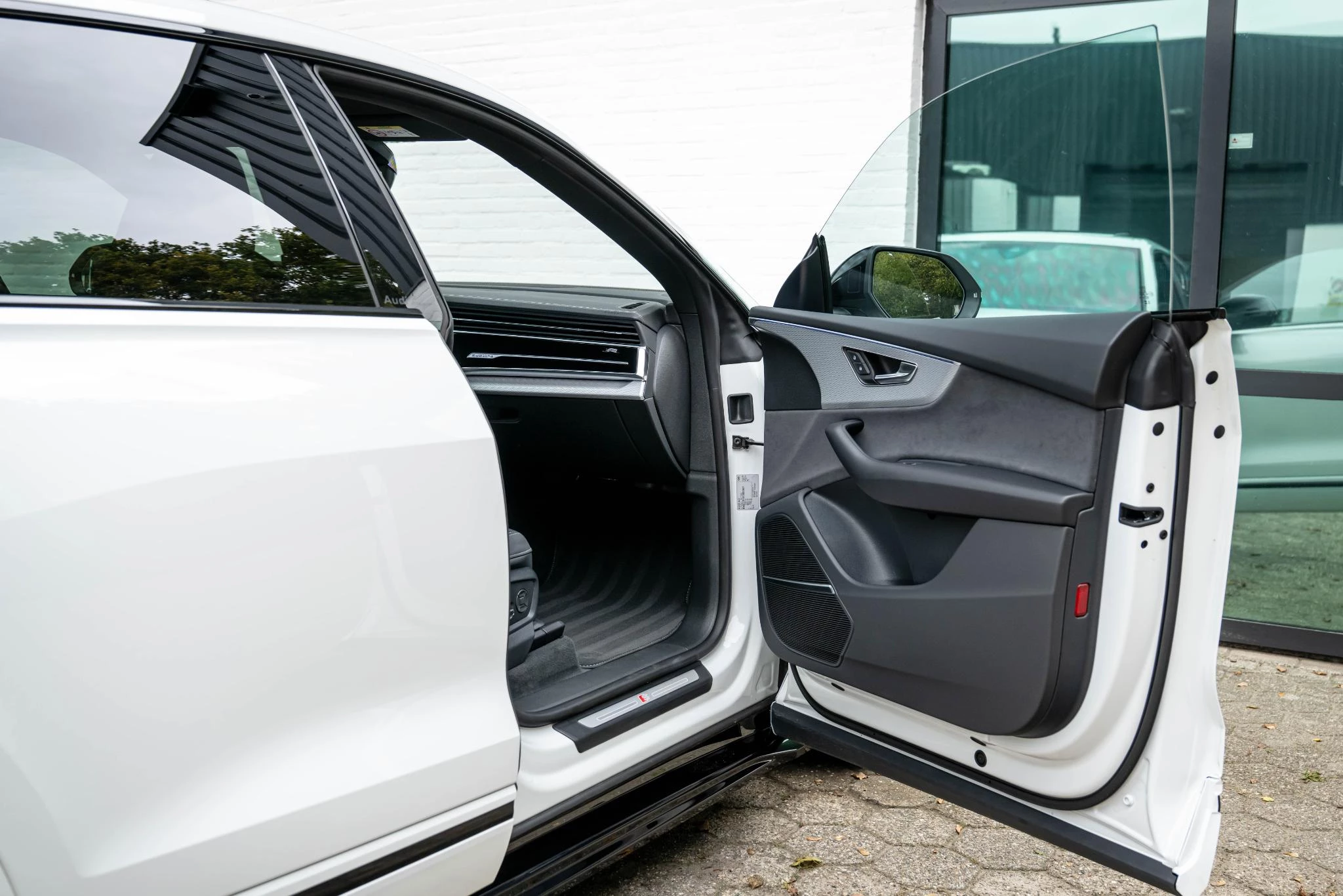 Hoofdafbeelding Audi Q8