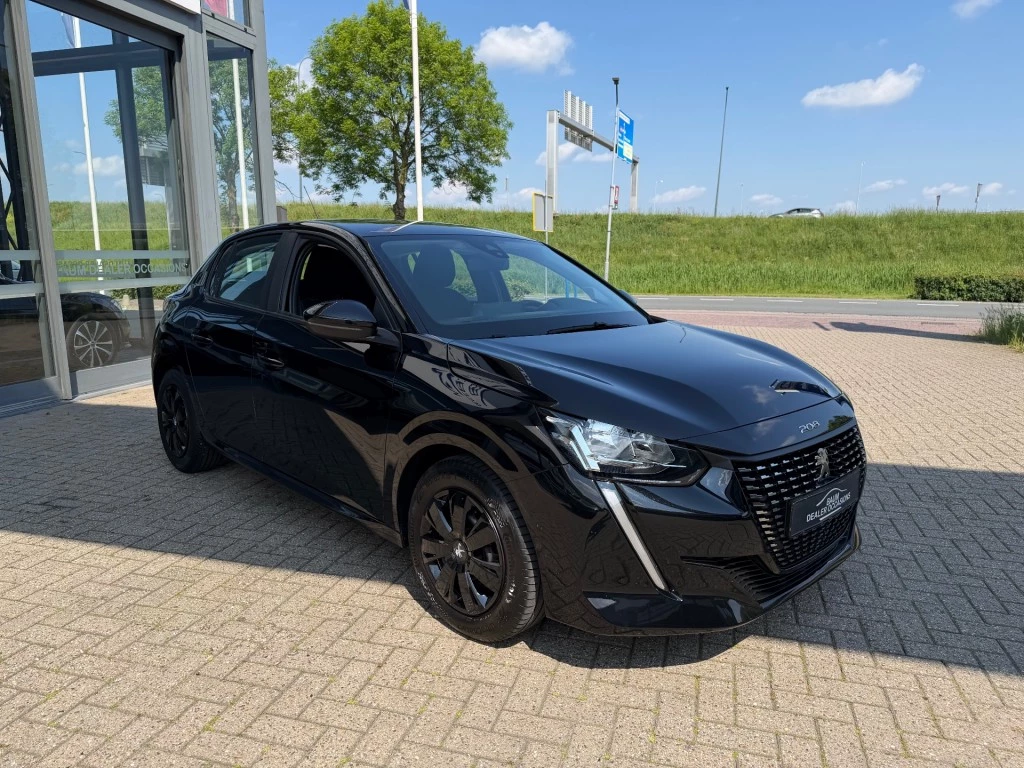 Hoofdafbeelding Peugeot 208