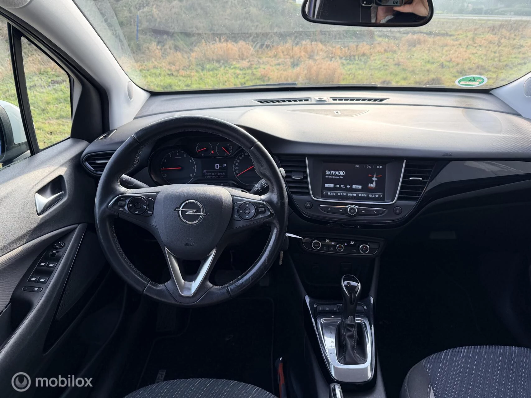 Hoofdafbeelding Opel Crossland X